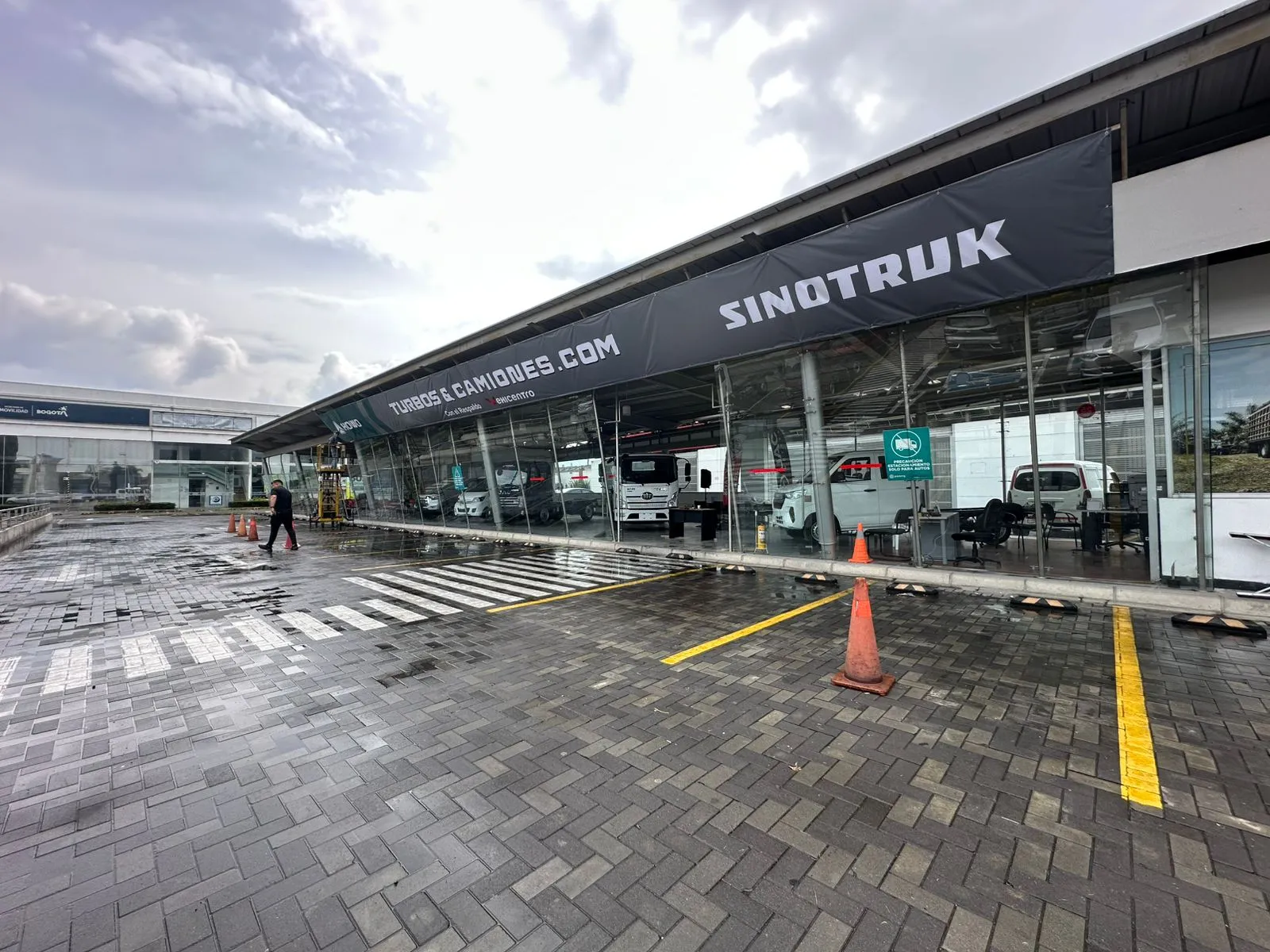 Instalaciones de Turbos y Camiones en Tunjuelito, Bogotá
