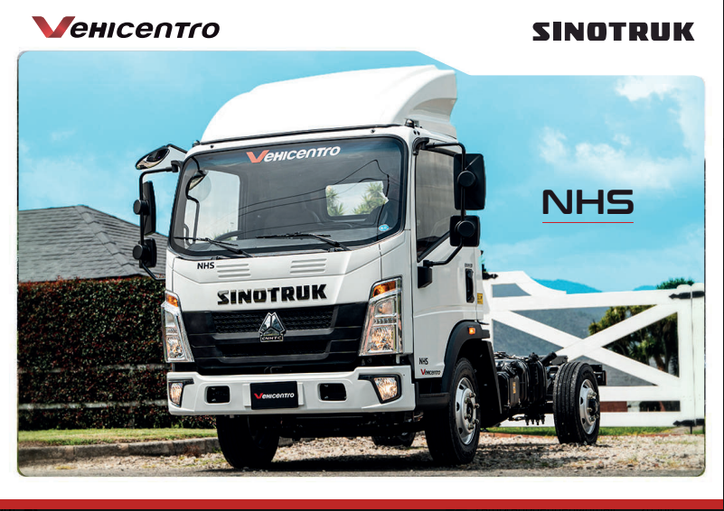 Sinotruk NHS